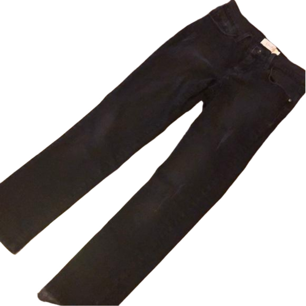 Jessica Simpson black jeans 👖 size 8 GUC